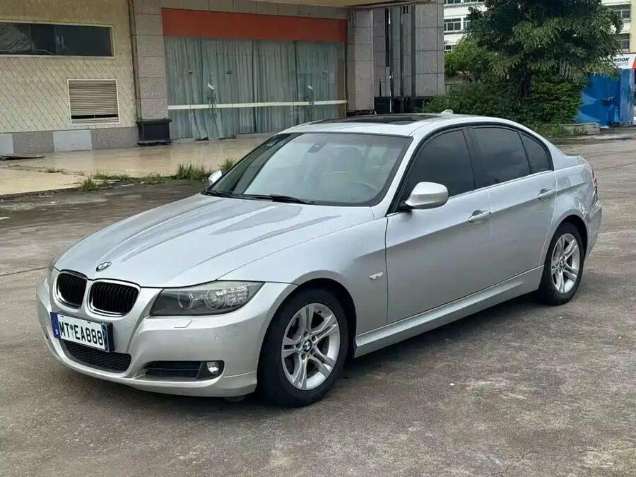 BMW 3 Series (Import), 2010 — фото продавца с che168