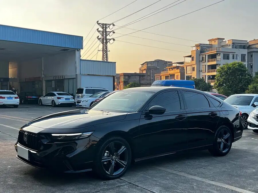 Honda Inspire, 2025 — фото продавца с che168