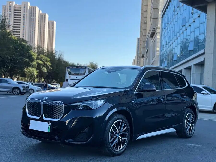 BMW iX1, 2024 — фото продавца с che168