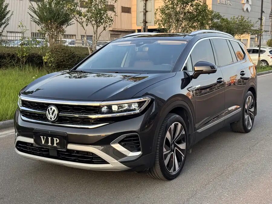 Volkswagen Talagon, 2023 — фото продавца с che168
