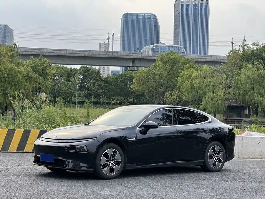 XPeng P7, 2024 — фото продавца с che168