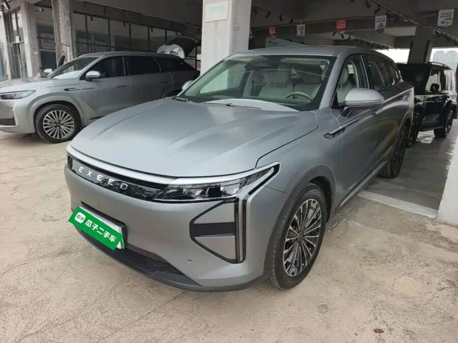 Exeed Yaoguang C-DM, 2025 — фото продавца с che168