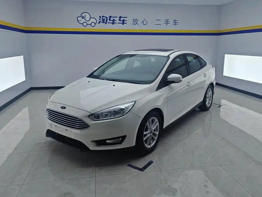 Ford Focus, 2017 — фото продавца с che168