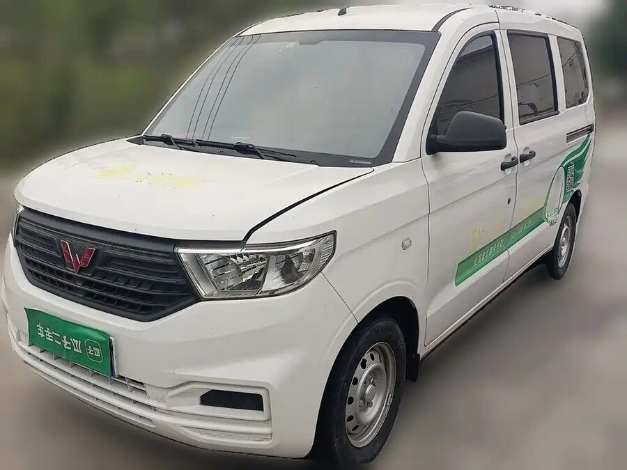 Wuling Hongguang V, 2023 — фото продавца с che168