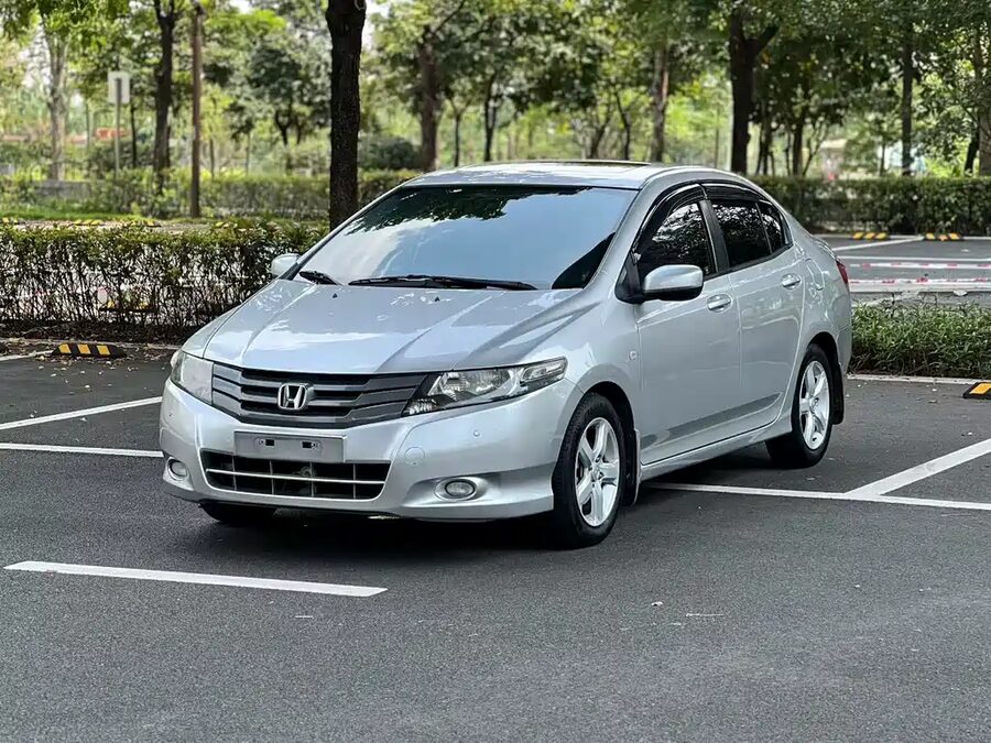 Honda City Classic, 2009 — фото продавца с che168