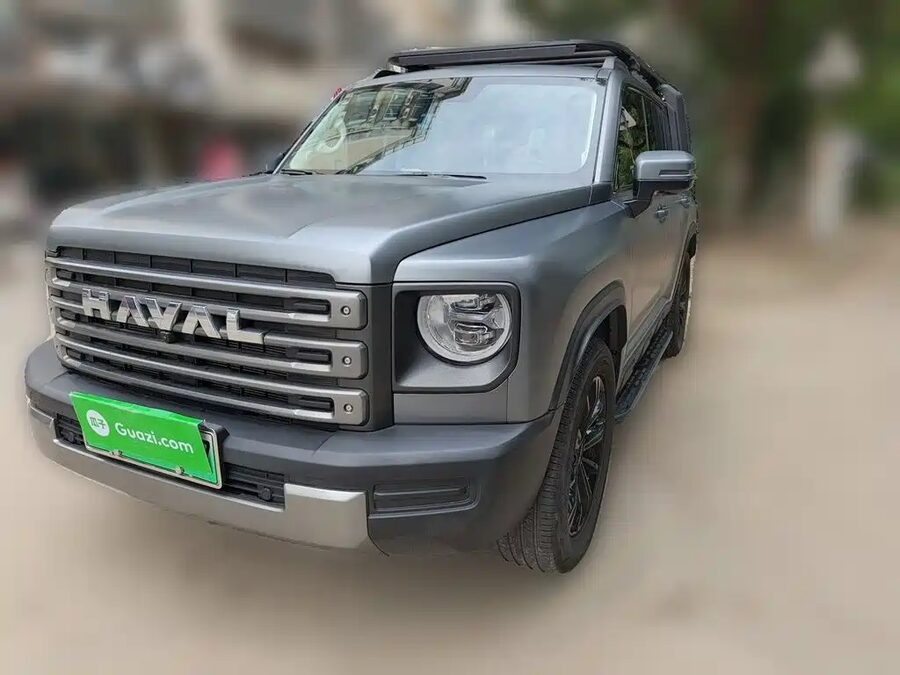 Haval Menglong New Energy, 2024 — фото продавца с che168