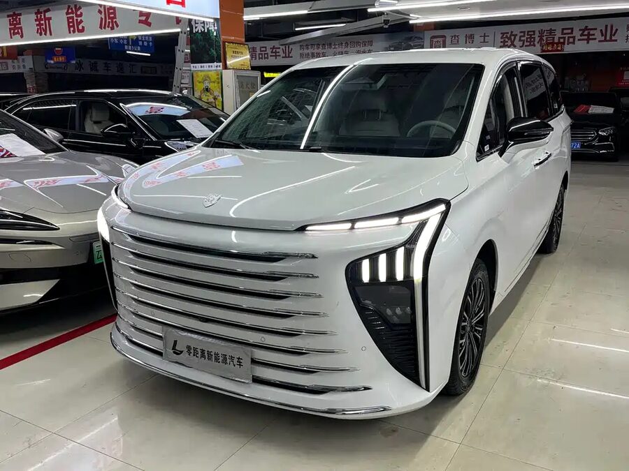 Fengxing Xinghai V9, 2024 — фото продавца с che168