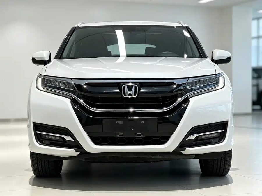 Honda UR-V, 2018 — фото продавца с che168