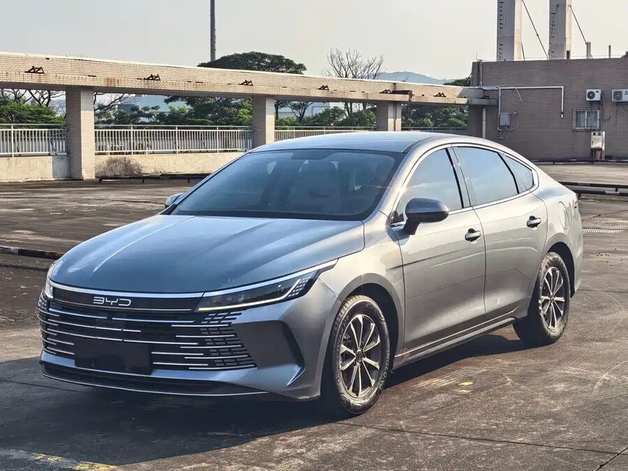 BYD Destroyer 05, 2023 — фото продавца с che168