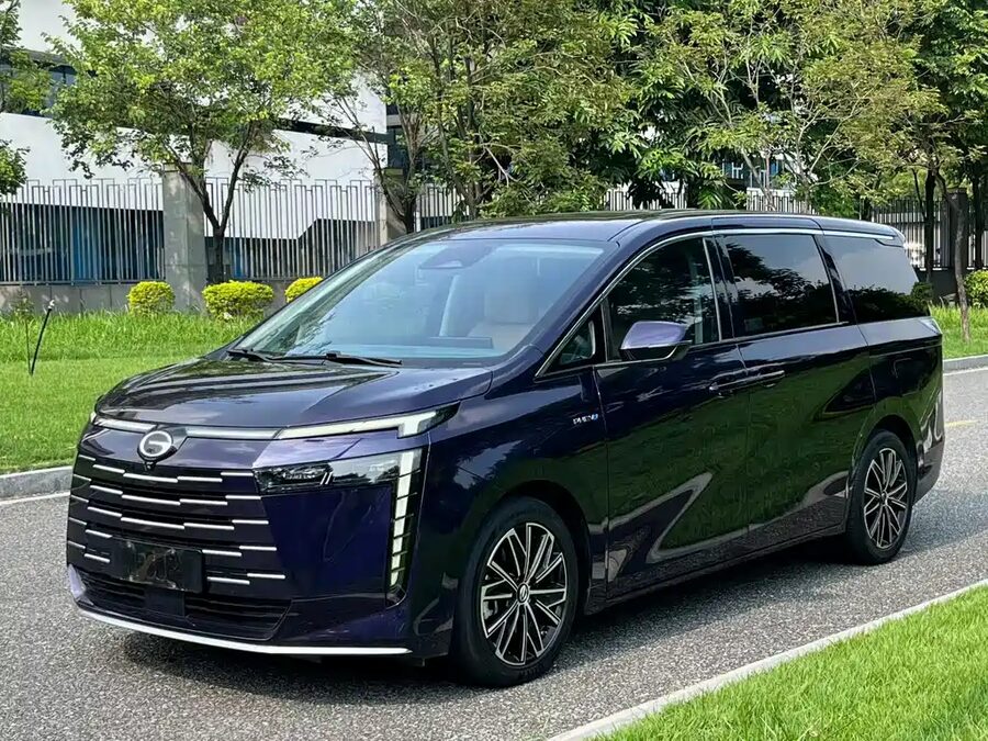 GAC Motor Trumpchi E8 PHEV, 2024 — фото продавца с che168
