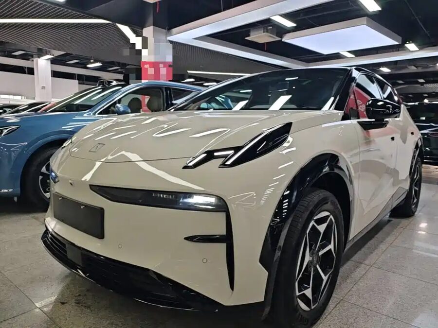 Zeekr X, 2025 — фото продавца с che168