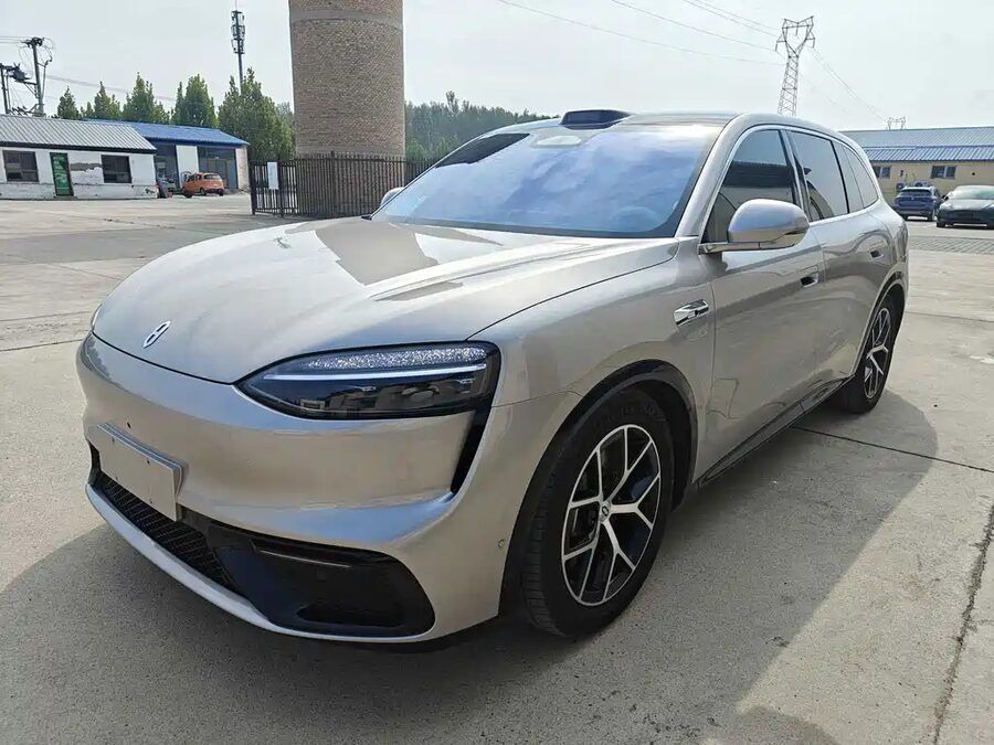 AITO AITO M6, 2026 — фото продавца с che168