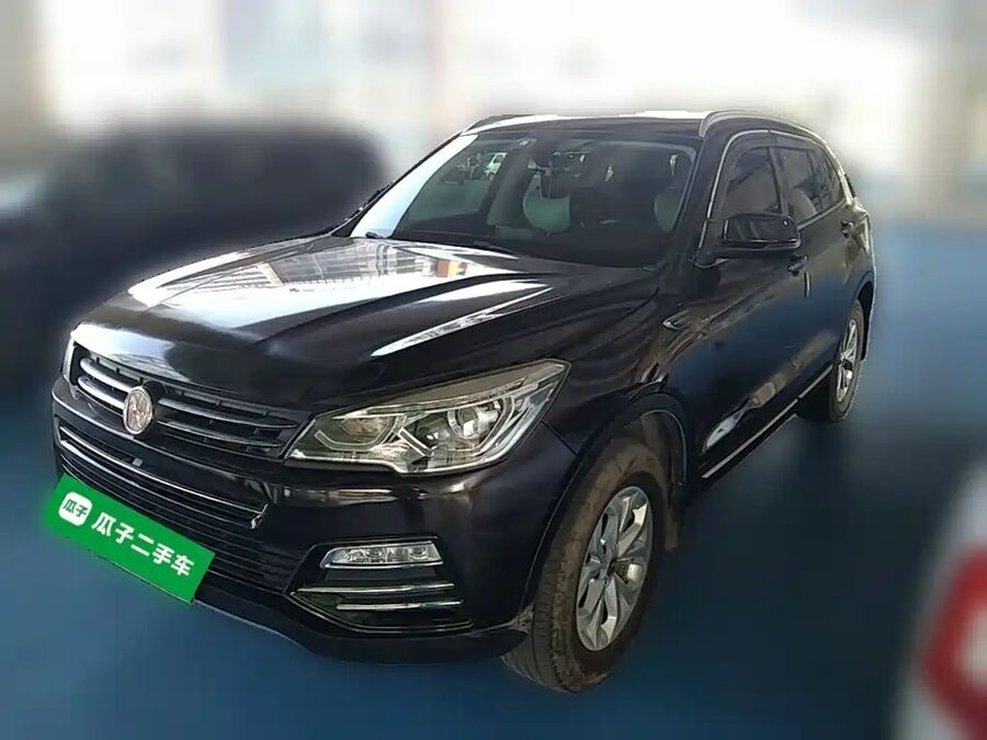 Hanteng Hanteng X7, 2017 — фото продавца с che168