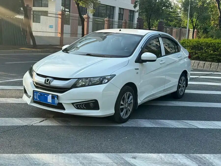 Honda City, 2016 — фото продавца с che168