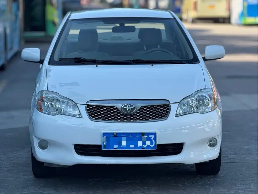 Toyota Corolla, 2010 — фото продавца с che168
