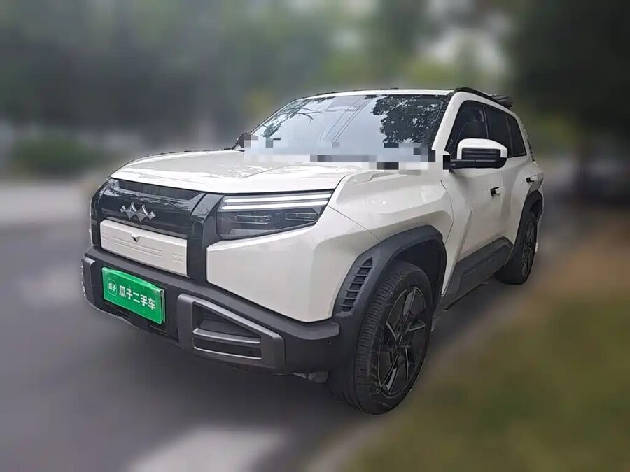 Fang Cheng Bao Titanium 3, 2025 — фото продавца с che168