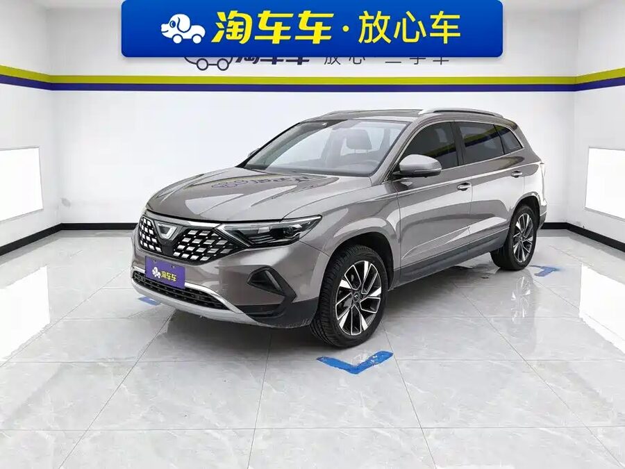 Jetta VS7, 2020 — фото продавца с che168