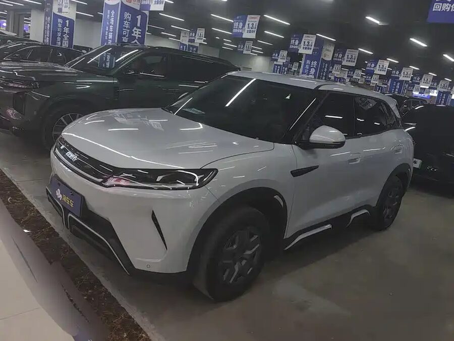 BYD Yuan UP, 2024 — фото продавца с che168