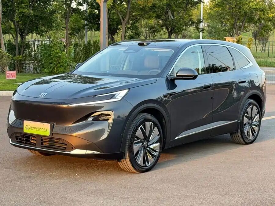 Buick Electra E7, 2026 — фото продавца с che168