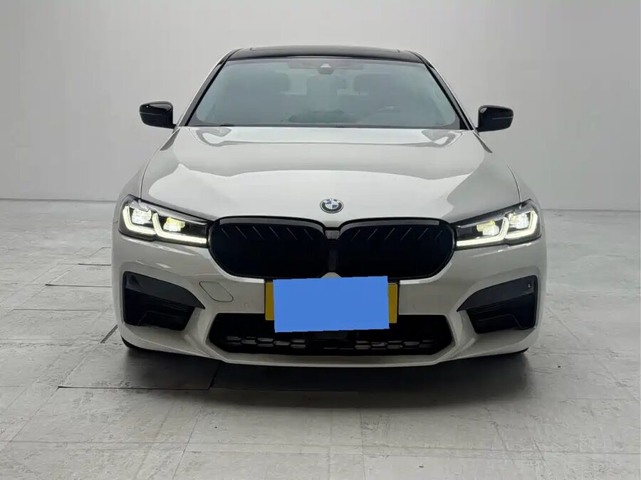 BMW i5, 2024 — фото продавца с che168
