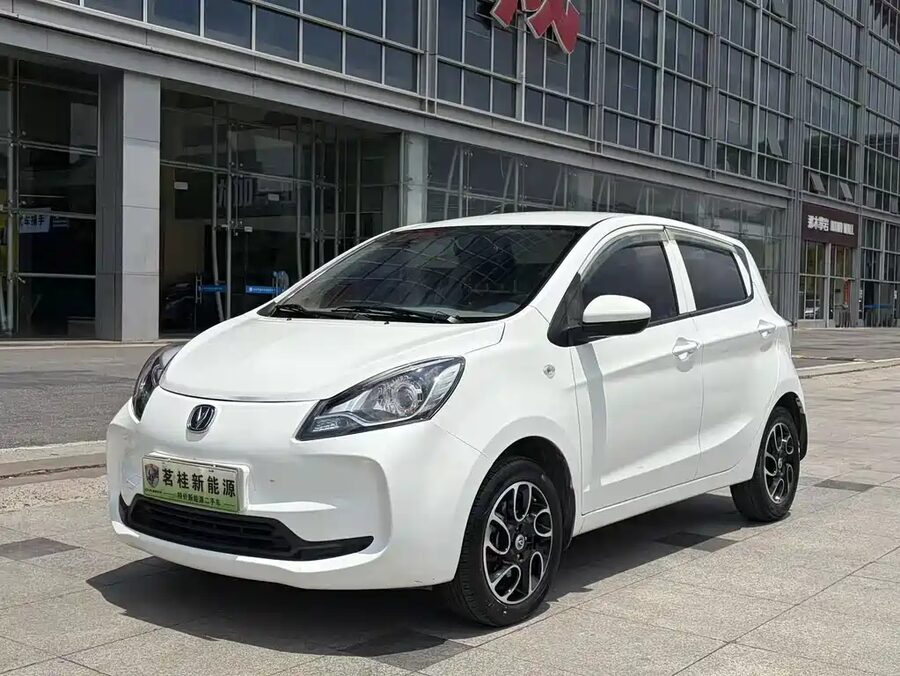 Changan Benben E-Star, 2022 — фото продавца с che168