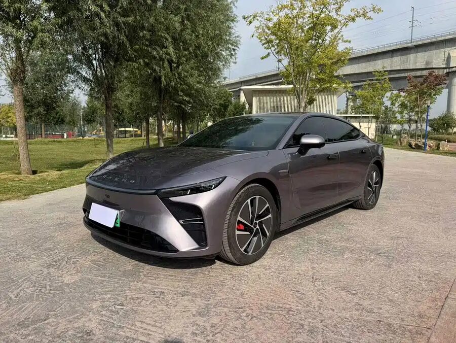 Exeed Exeed ES, 2025 — фото продавца с che168
