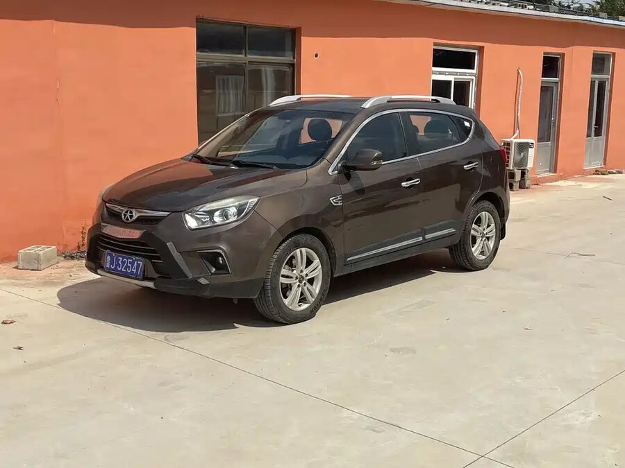 JAC Refine S5, 2014 — фото продавца с che168
