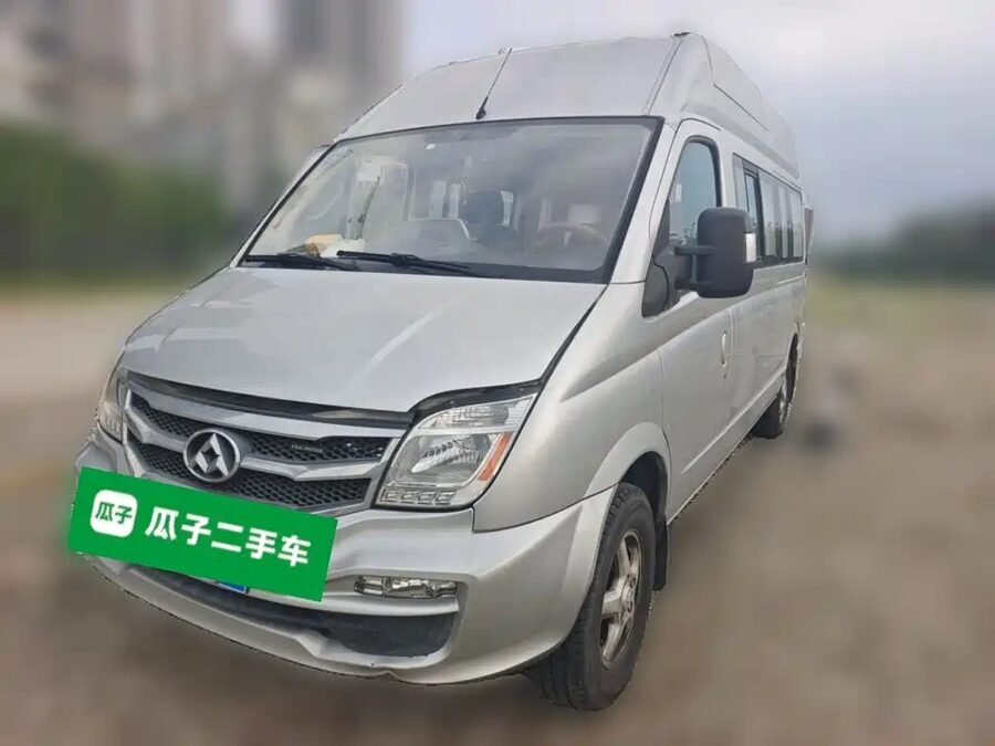 MAXUS V80, 2017 — фото продавца с che168