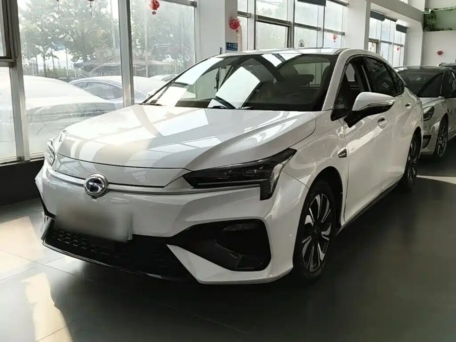 Aion AION S, 2020 — фото продавца с che168