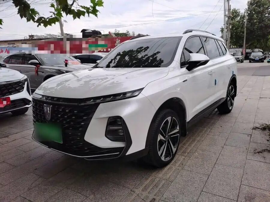 Roewe RX5 MAX, 2022 — фото продавца с che168