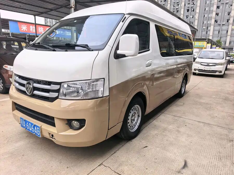 Foton Fengjing G7, 2018 — фото продавца с che168