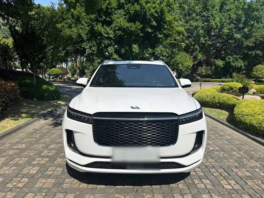 Li Auto Li ONE, 2022 — фото продавца с che168