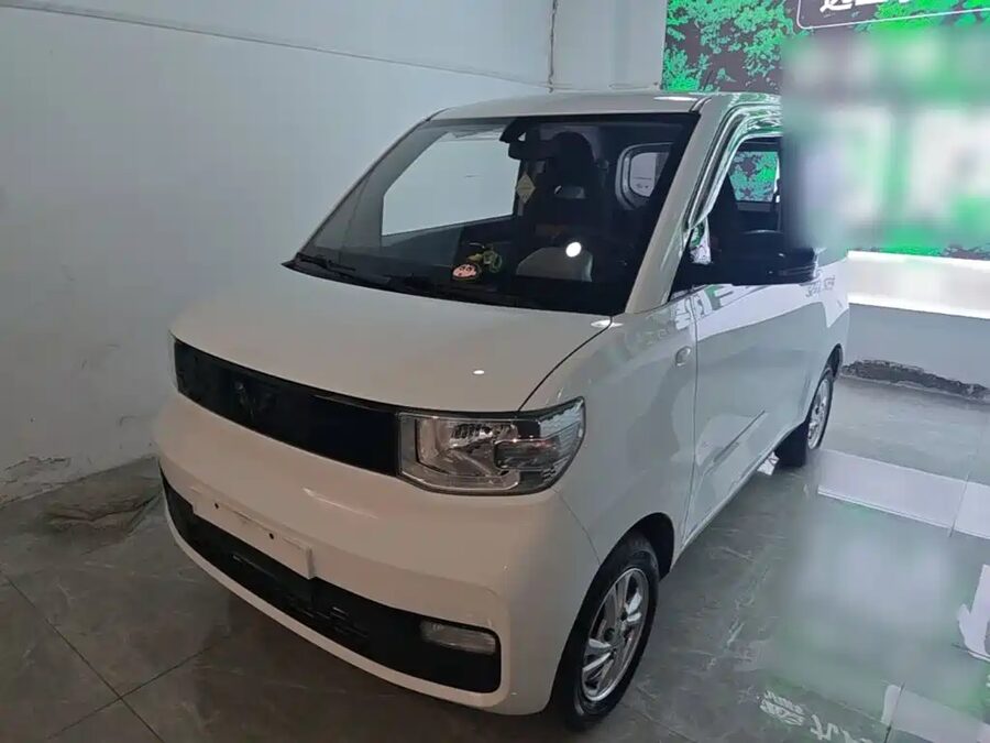 Wuling MINIEV, 2021 — фото продавца с che168