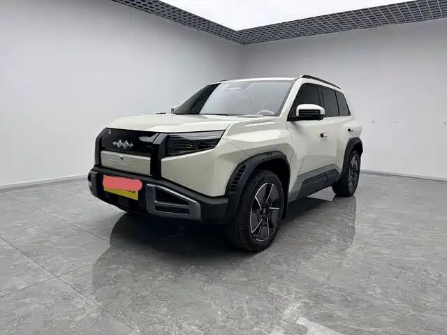 Fang Cheng Bao Titanium 3, 2025 — фото продавца с che168