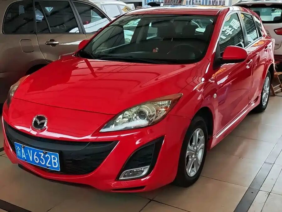 Mazda 3 Xingcheng, 2013 — фото продавца с che168