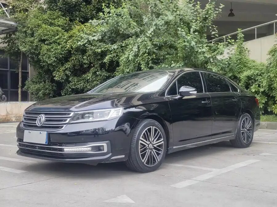 Aeolus A9, 2018 — фото продавца с che168