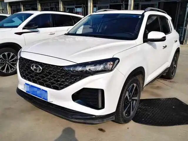 Hyundai ix35, 2022 — фото продавца с che168