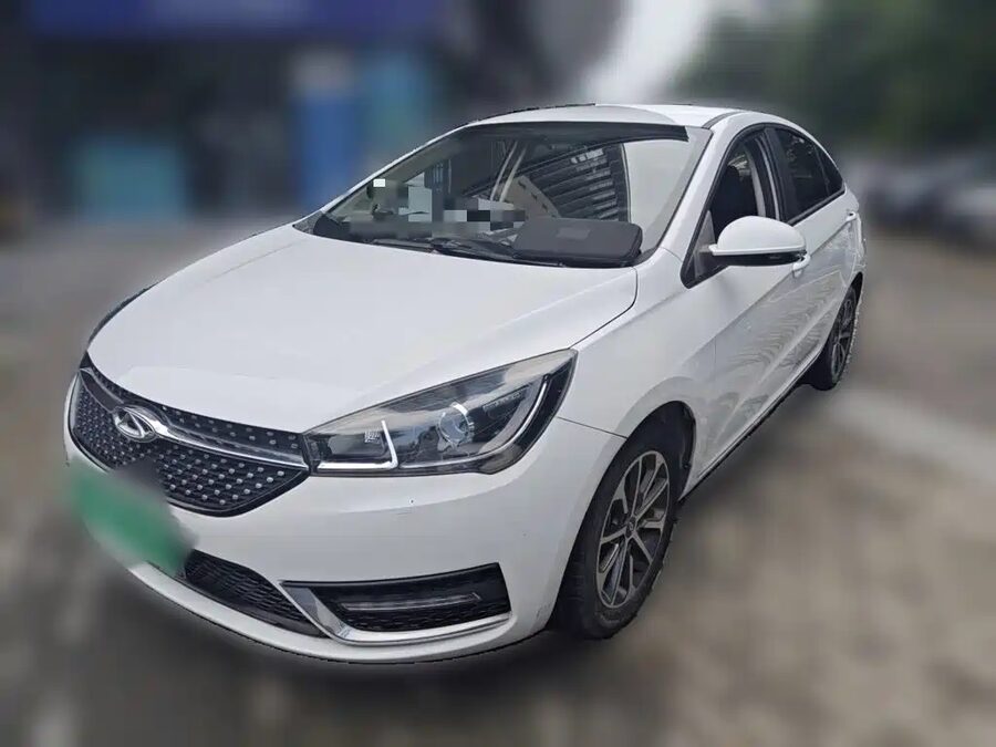 Chery Arrizo 5, 2021 — фото продавца с che168