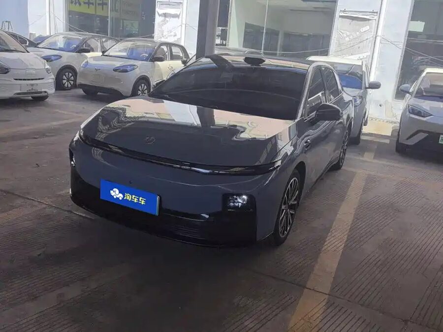 Leapmotor Leapmotor B01, 2025 — фото продавца с che168