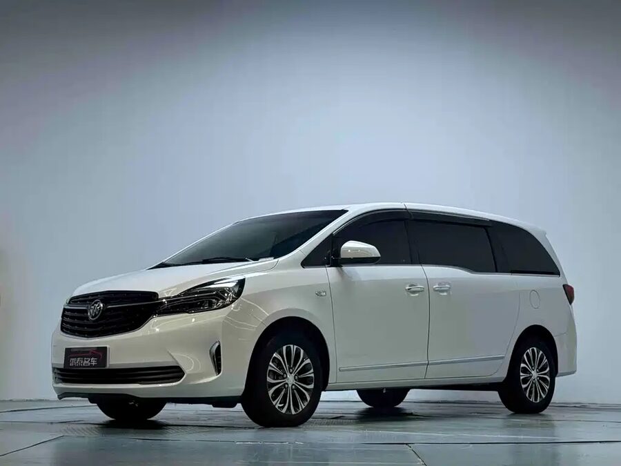 Buick GL8, 2022 — фото продавца с che168