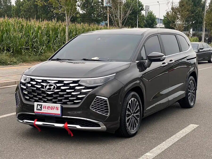 Hyundai Custo, 2025 — фото продавца с che168