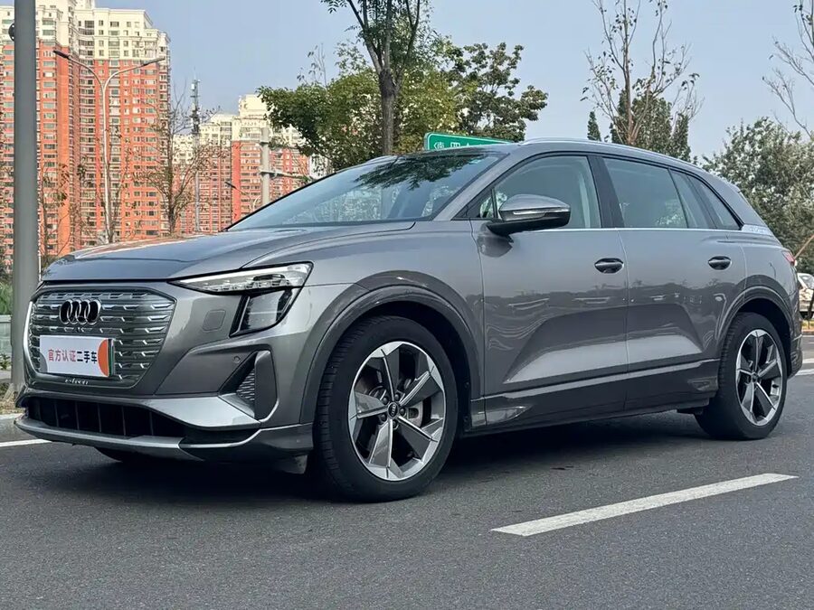 Audi Q5 e-tron, 2023 — фото продавца с che168