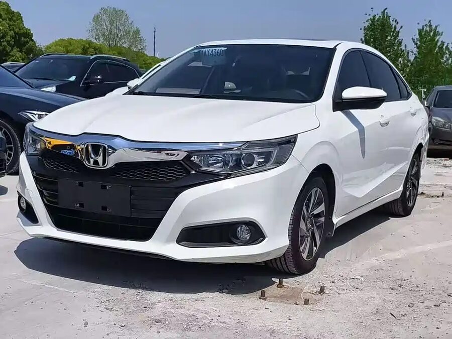 Honda Crider, 2019 — фото продавца с che168