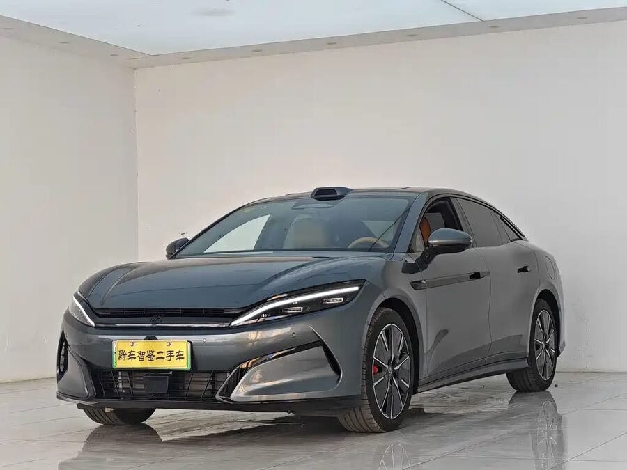 BYD Han L, 2025 — фото продавца с che168