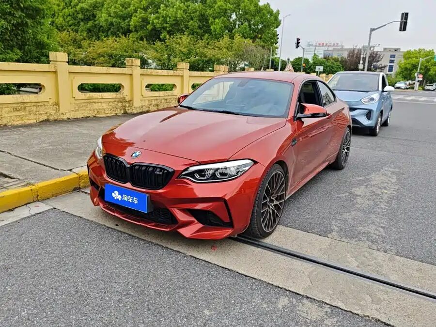 BMW M2, 2019 — фото продавца с che168