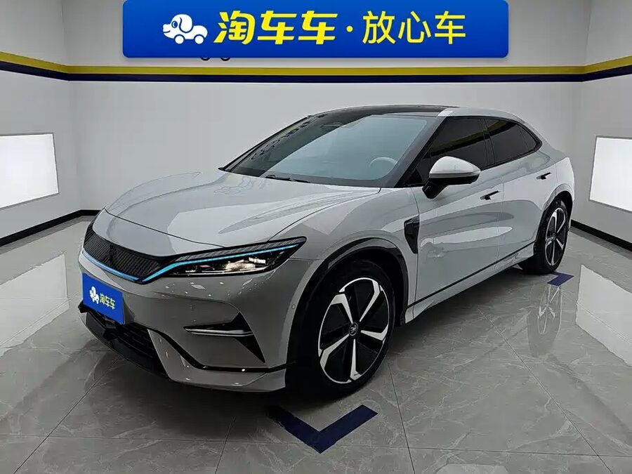 BYD L EV, 2024 — фото продавца с che168