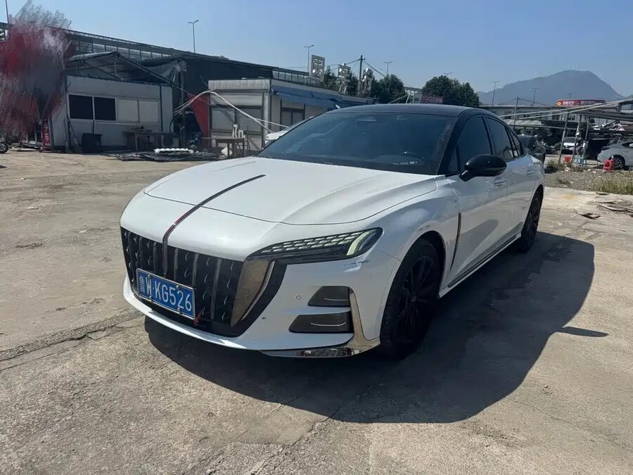 Hongqi Hongqi H6, 2024 — фото продавца с che168