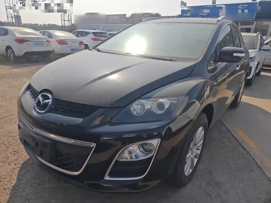 Mazda CX-7, 2015 — фото продавца с che168