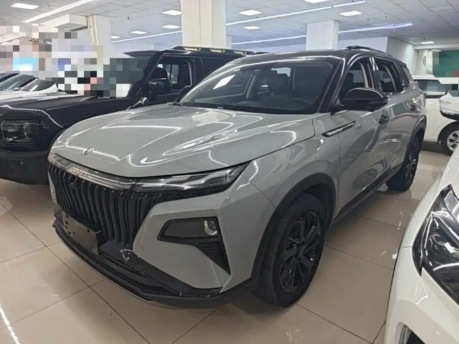 Aeolus Haoyue, 2022 — фото продавца с che168