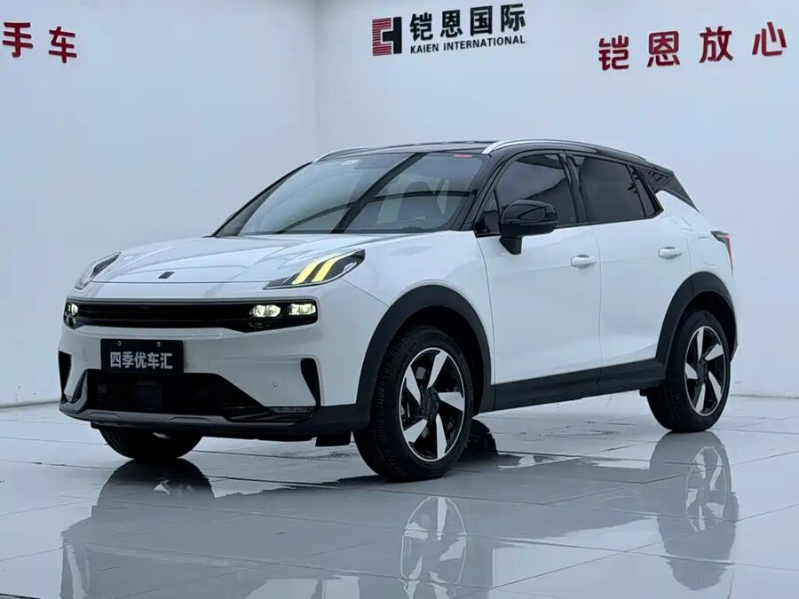 Lynk & Co 06, 2020 — фото продавца с che168